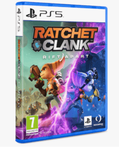 Joc pentru PS5 Ratchet&Clank: Rift Apart